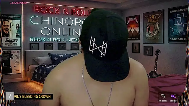 chino_roz webcam