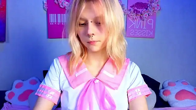 perrykitty - PerryKitty's free webcam