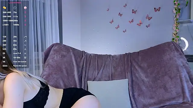 nyxathorn - NyxaThorn's free webcam