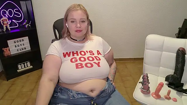 MargotGrey webcam