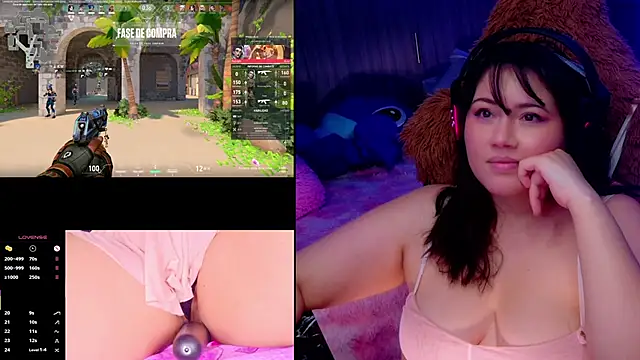 ALIS_E_G webcam
