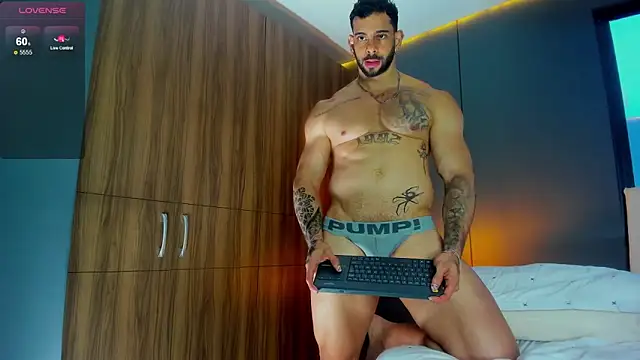 massimo_visconti webcam