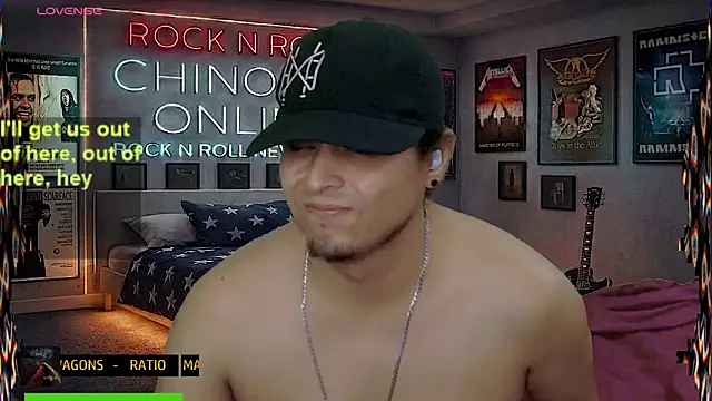 chino_roz webcam