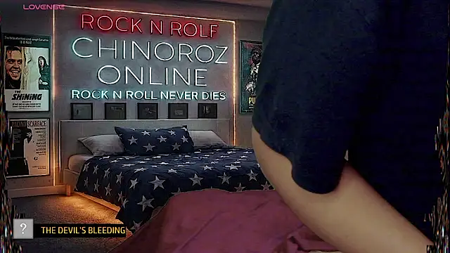 chino_roz webcam