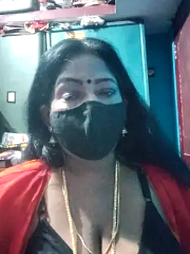 maniisha webcam