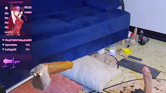 Daliana_Gounbolt webcam