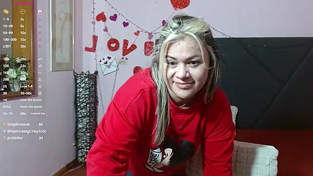 pamela_echeverria webcam