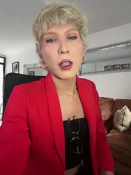 Brrachay - Trans webcam sex chat