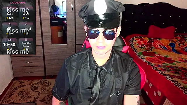 samael1107 - Samael1107's free webcam - UK Sex Cams