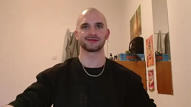 OskarBreno webcam