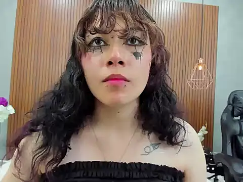 Cybercore_Shy webcam