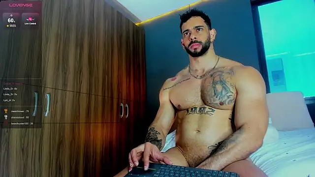 massimo_visconti webcam