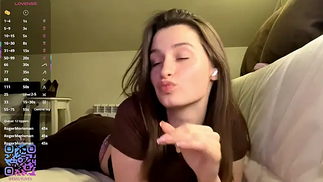 DarlineBrustera webcam