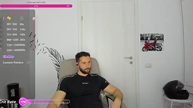 ZackFraser webcam