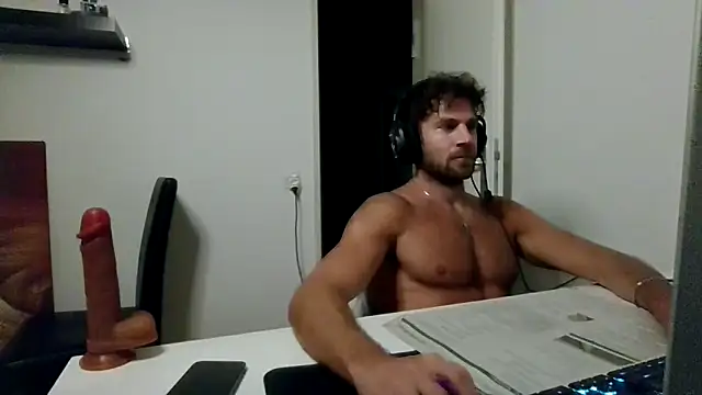 alpha-hunk webcam