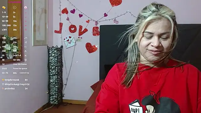 pamela_echeverria webcam