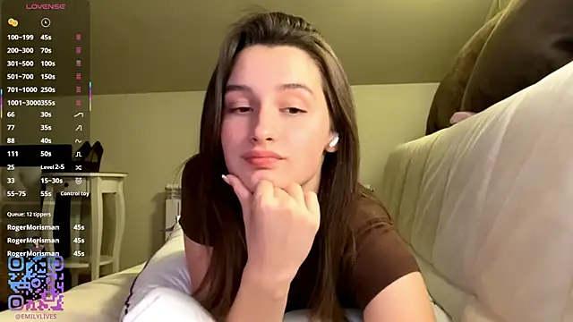 DarlineBrustera webcam
