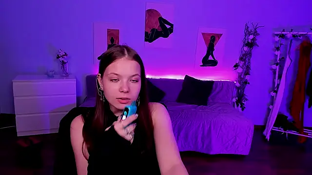 BetsyKiss webcam