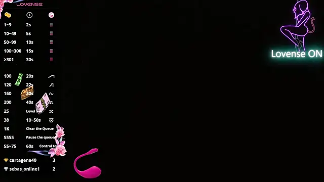 AlexaFontana webcam