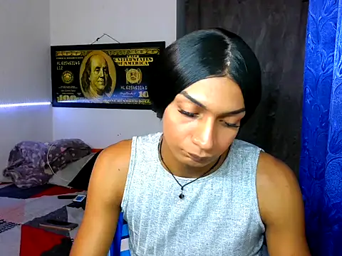 Alexxasexy webcam