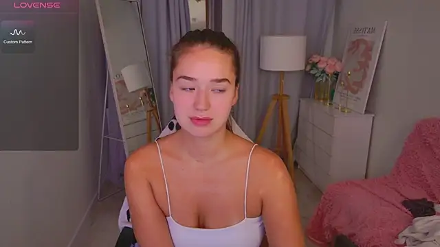 LovelyJessie webcam
