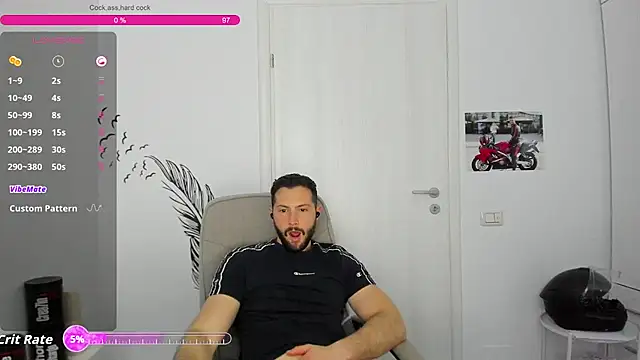 ZackFraser webcam