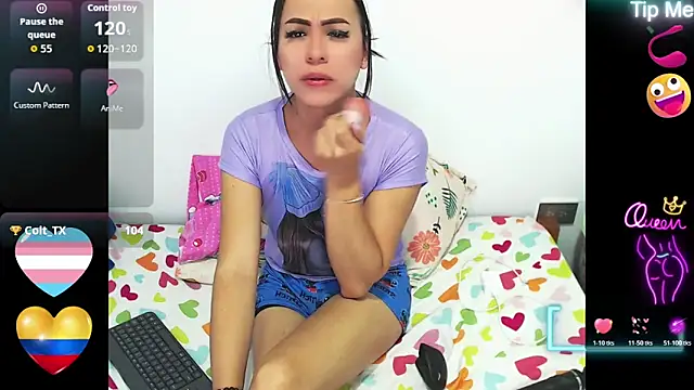 missblu webcam