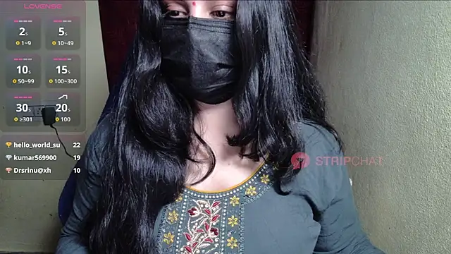 venu_pApA webcam