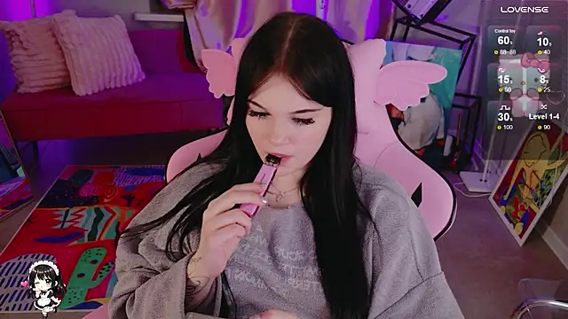 JessicaAddamss webcam