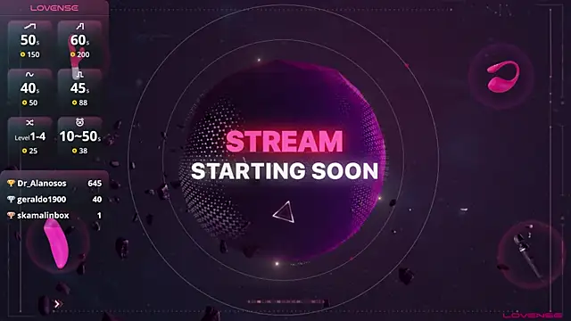 SiaRyder webcam