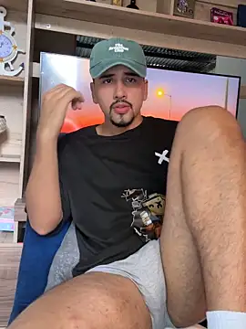 AlexGameplay webcam