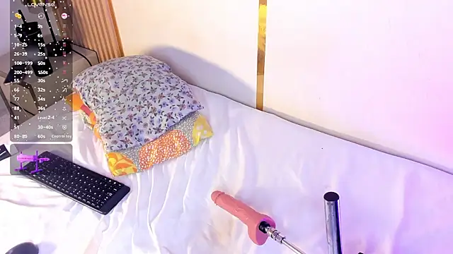 Daelith webcam