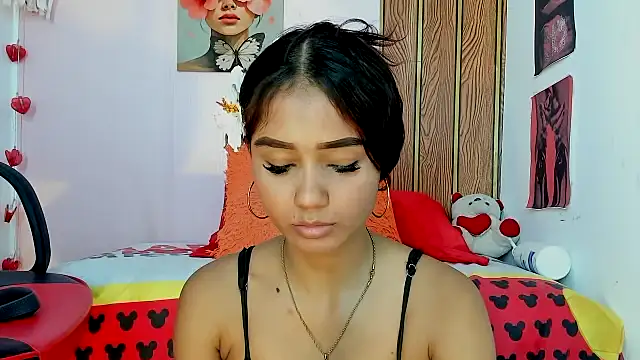 MarianaManzur webcam