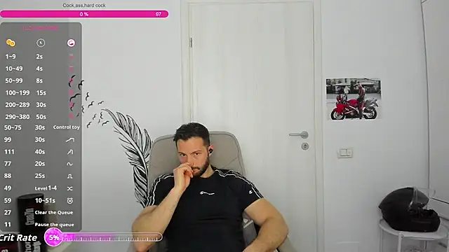 ZackFraser webcam