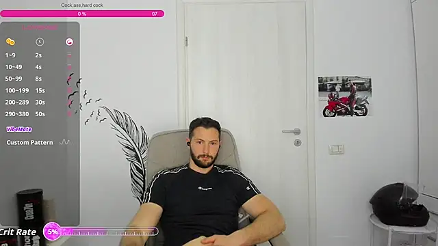 ZackFraser webcam