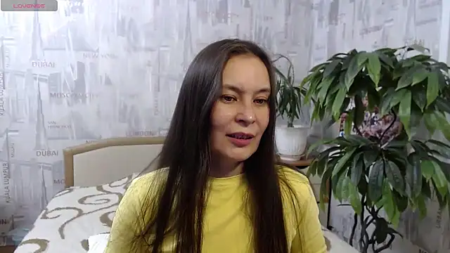 GinaQSoul webcam