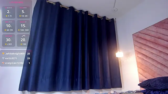 Michel_fitnes webcam