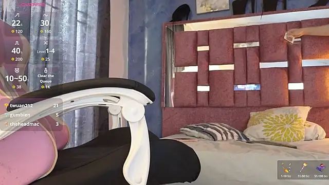 miss_merly_01 webcam