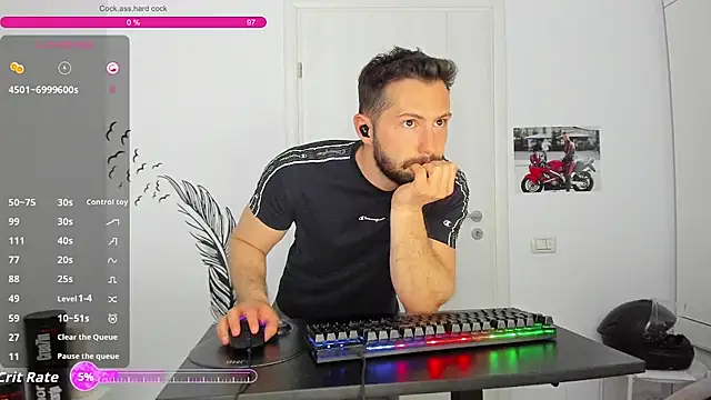 ZackFraser webcam