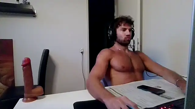 alpha-hunk webcam