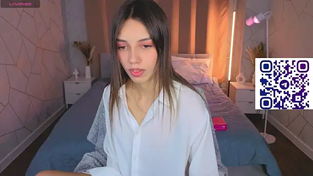 Tiffany-Grace webcam