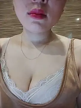 candy_flo webcam