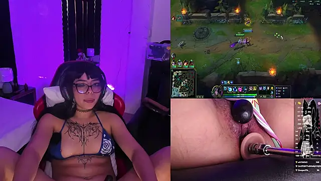 nyveth - Nyveth's free webcam