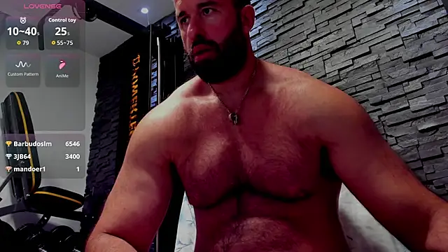 David_Big_Daddy webcam