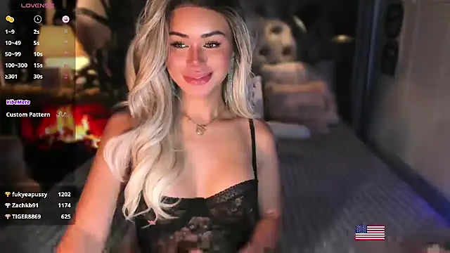 ZyraGoddes webcam