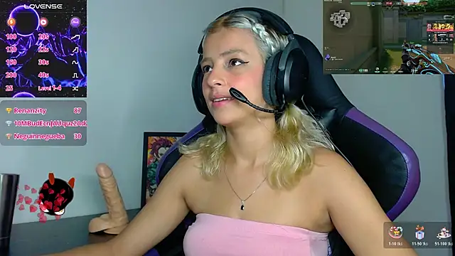 jujubinhahot webcam