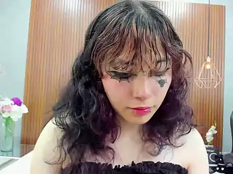 Cybercore_Shy webcam