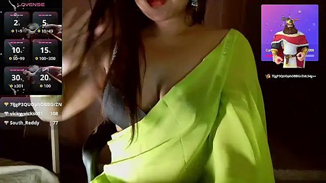 Midnight_Sparshaa webcam