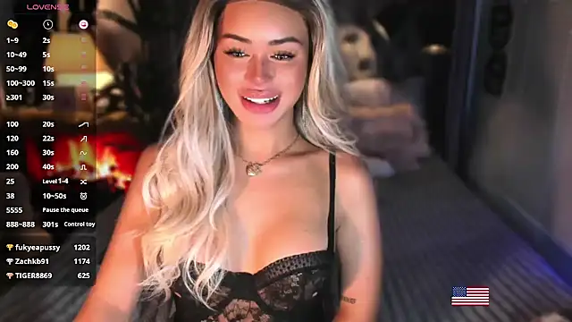 ZyraGoddes webcam
