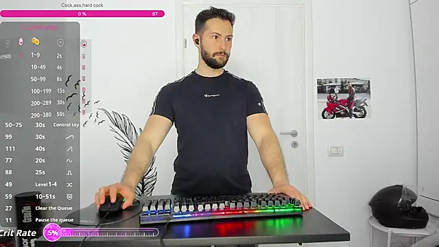ZackFraser webcam